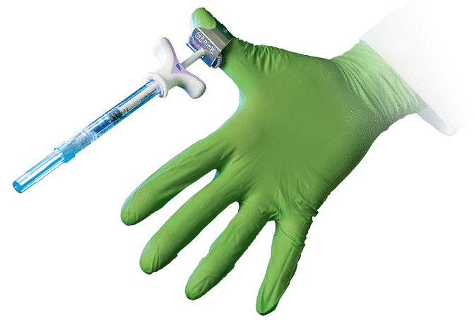 green glove faded green glove faded